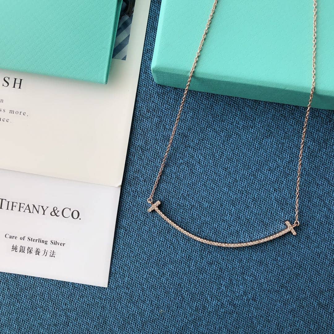 Wholesale T*f*ny AAA+ Necklace