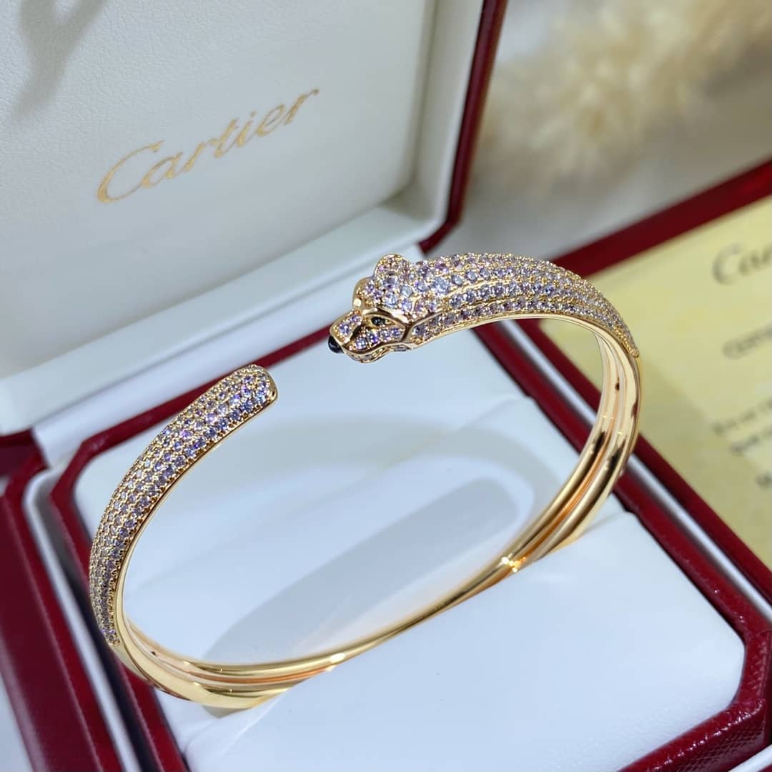 Ca*t1er Bracelet Dupe