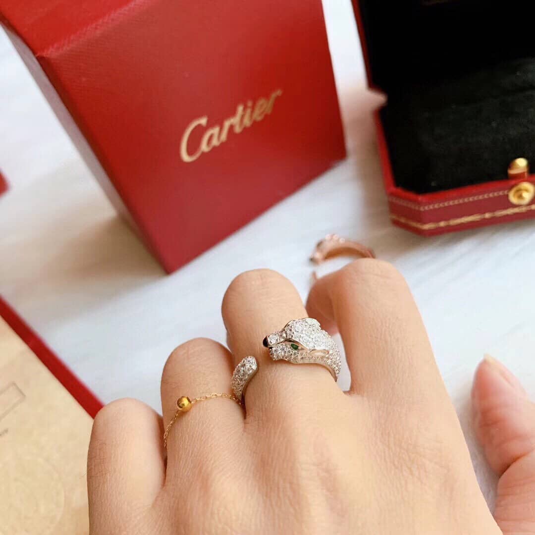 Ca*t1er Dupe Ring