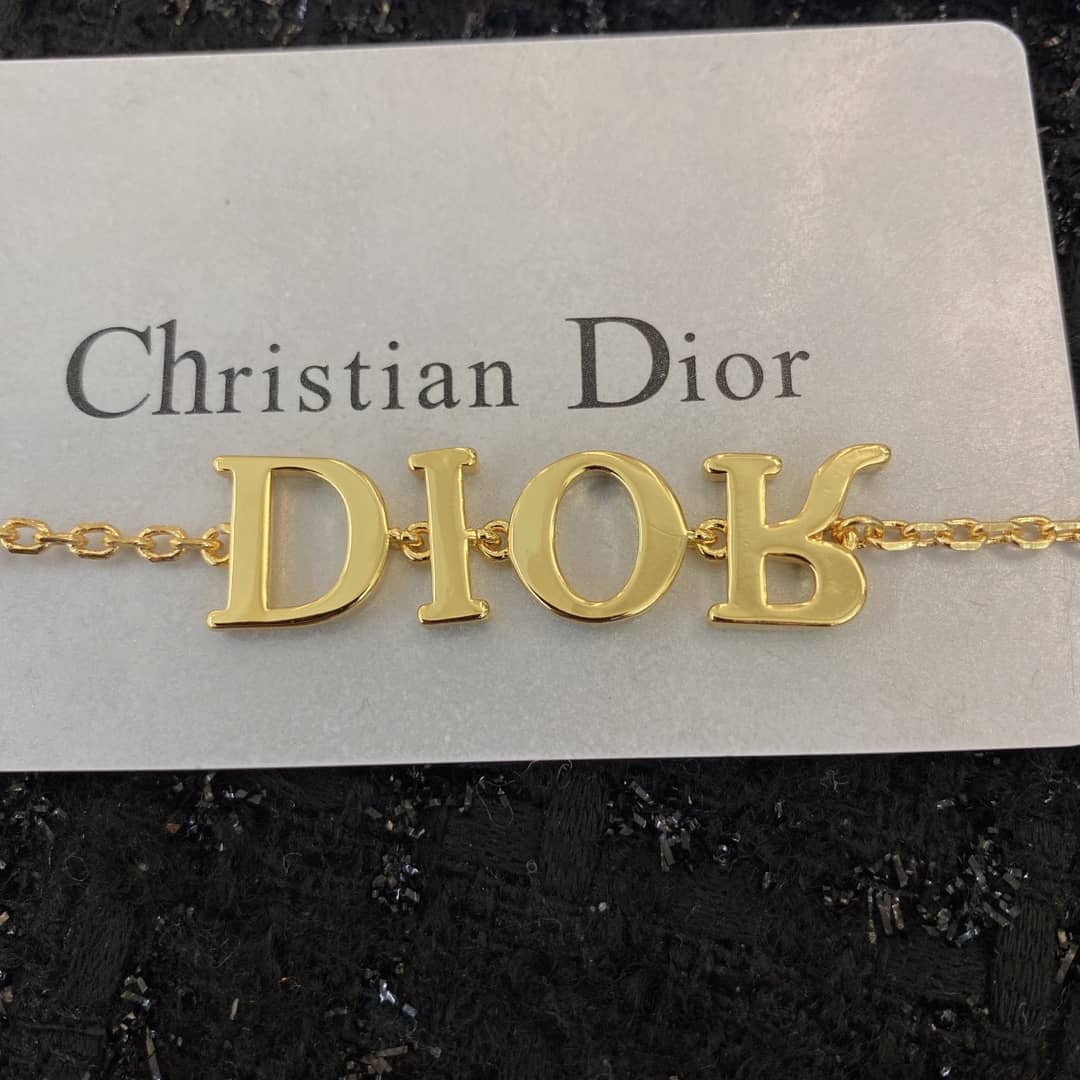 Chr1st1an D10r Bracelet For Sale