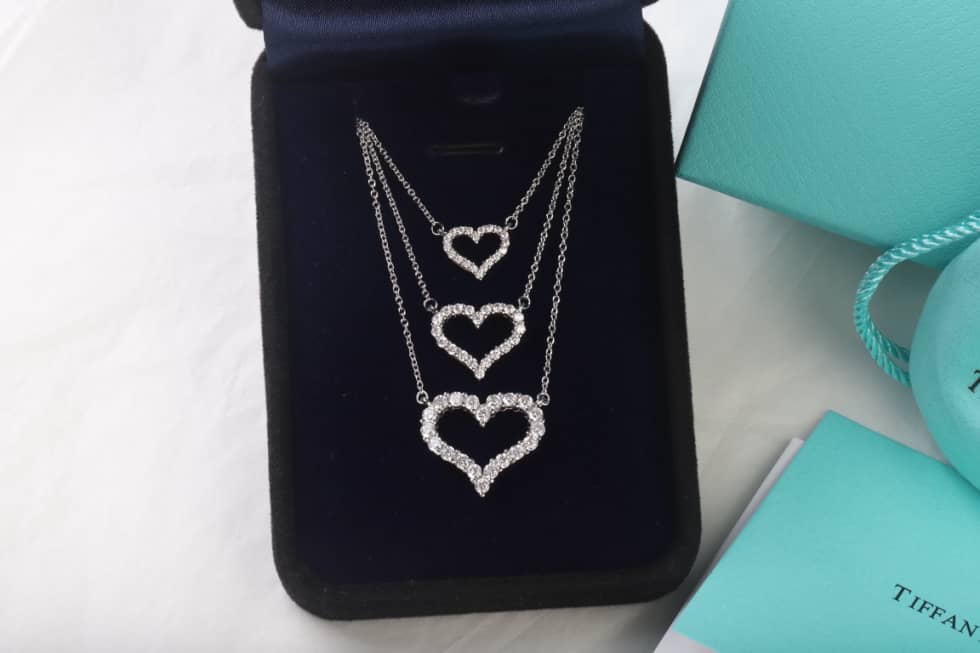 Best T*f*ny Classic Necklace