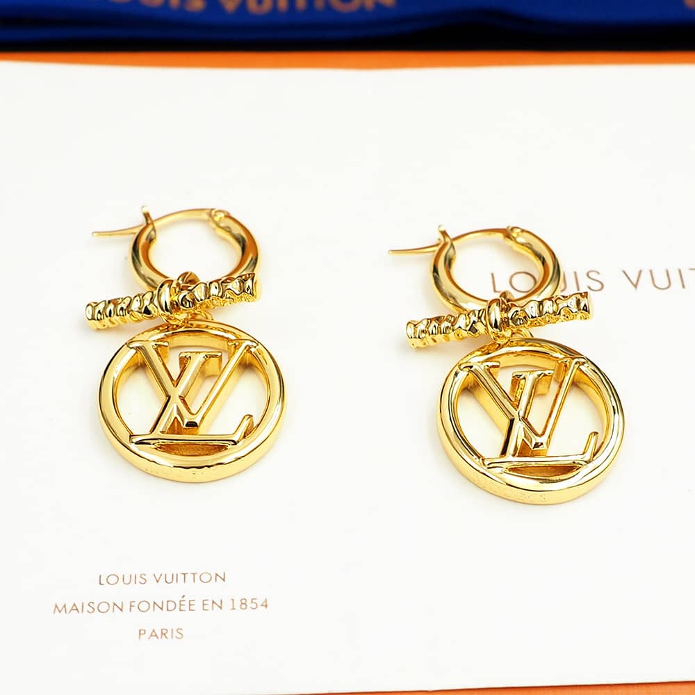 Top Quality L0vis Vvtt0n Earring