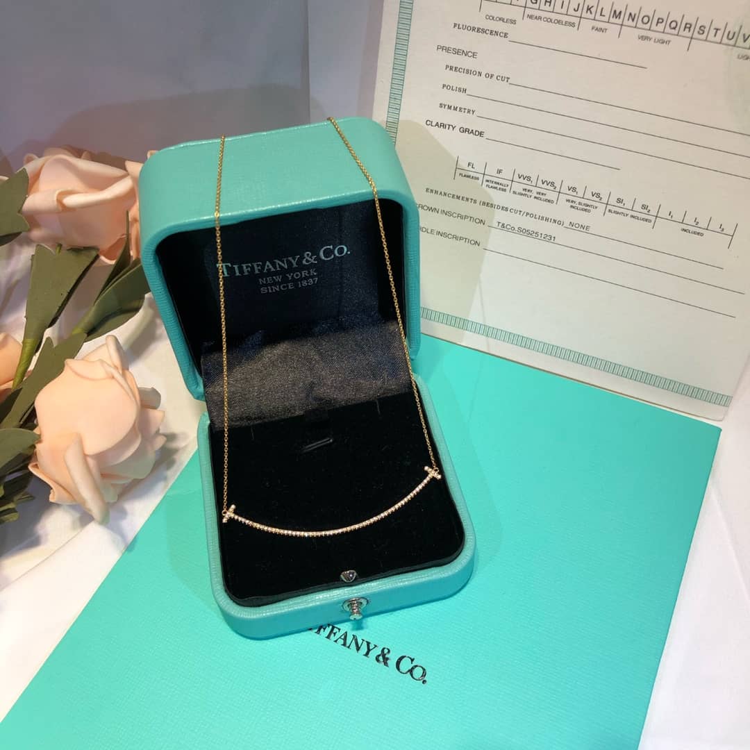 Cheap T*f*ny Necklace