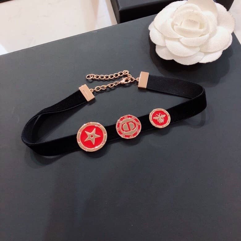 Replica Chr1st1an D10r Necklace