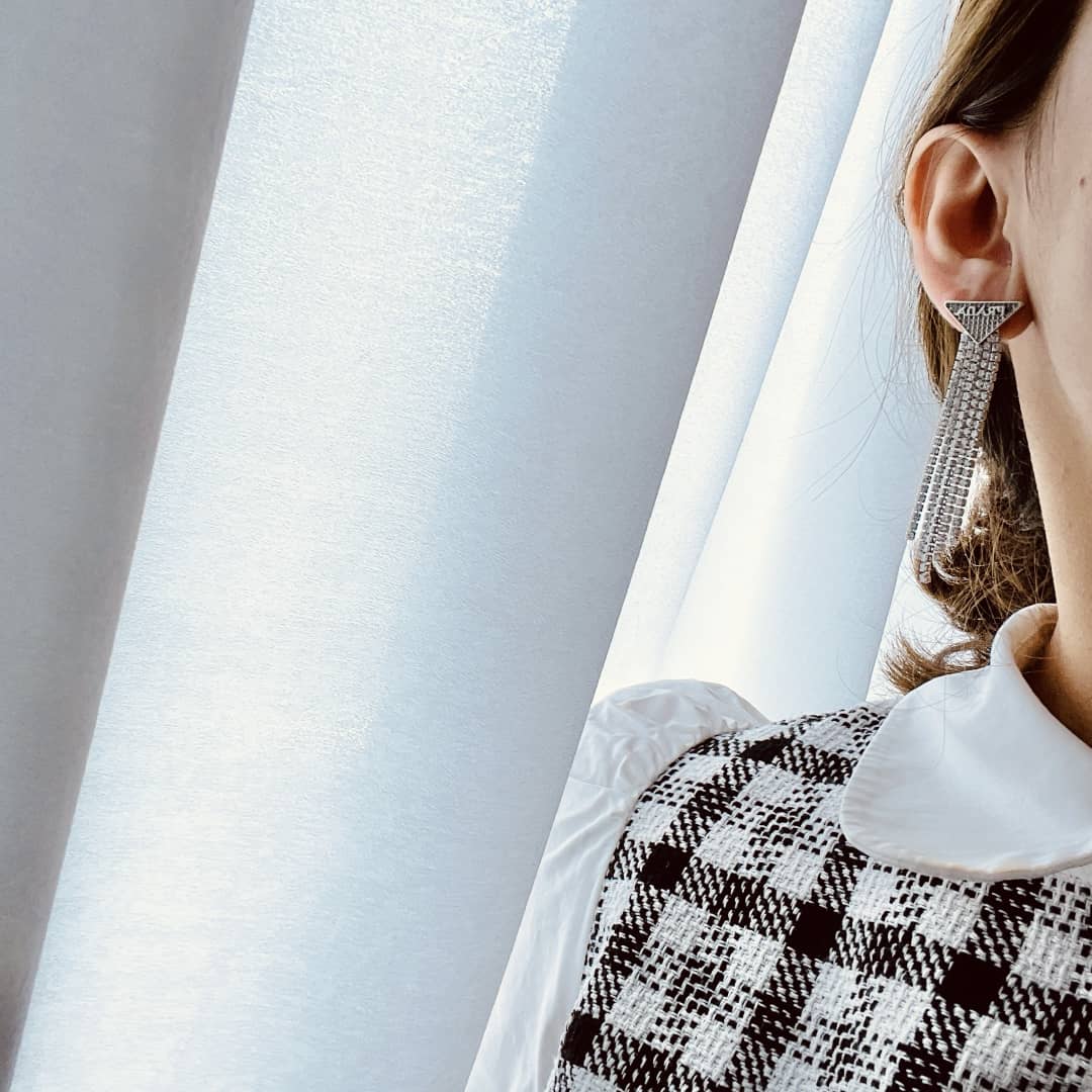 Luxury Pra*a Classic AAA+ Earring