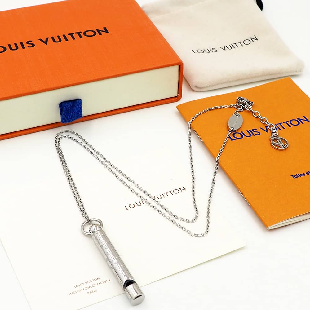 Luxury L0vis Vvtt0n Classic AAA+ Necklace