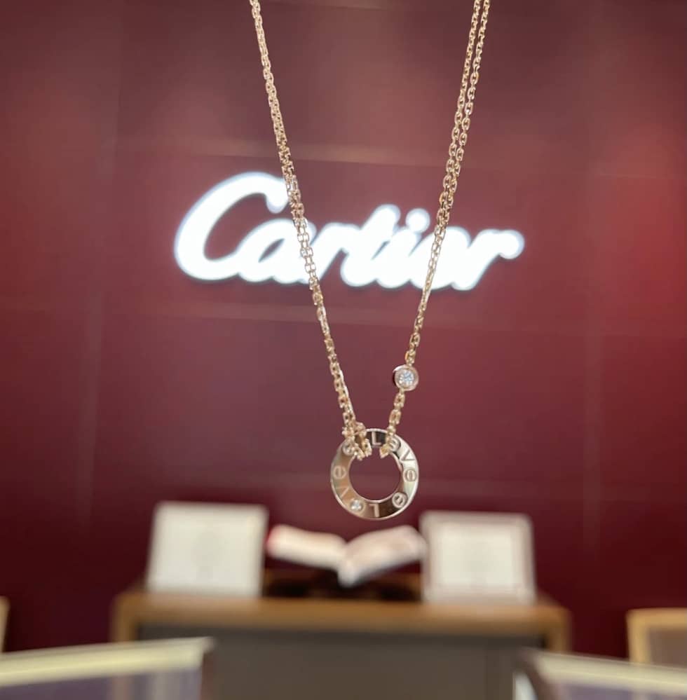 Ca*t1er Necklace Copy