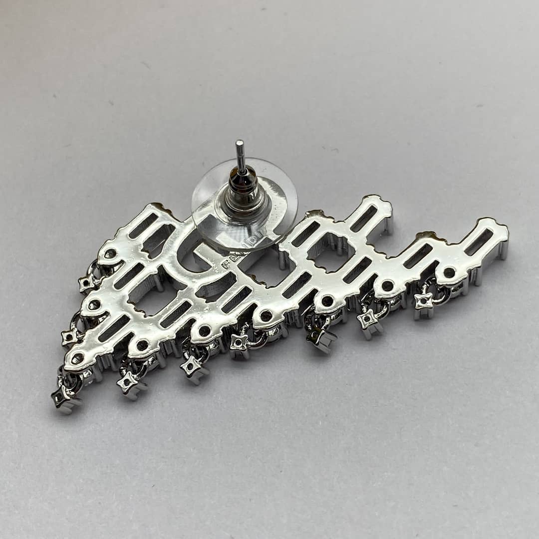 7 Star F**di Earring
