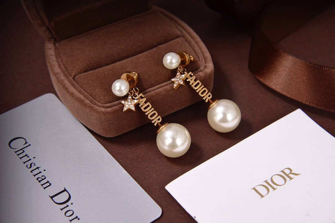 Chr1st1an D10r Earring Copy