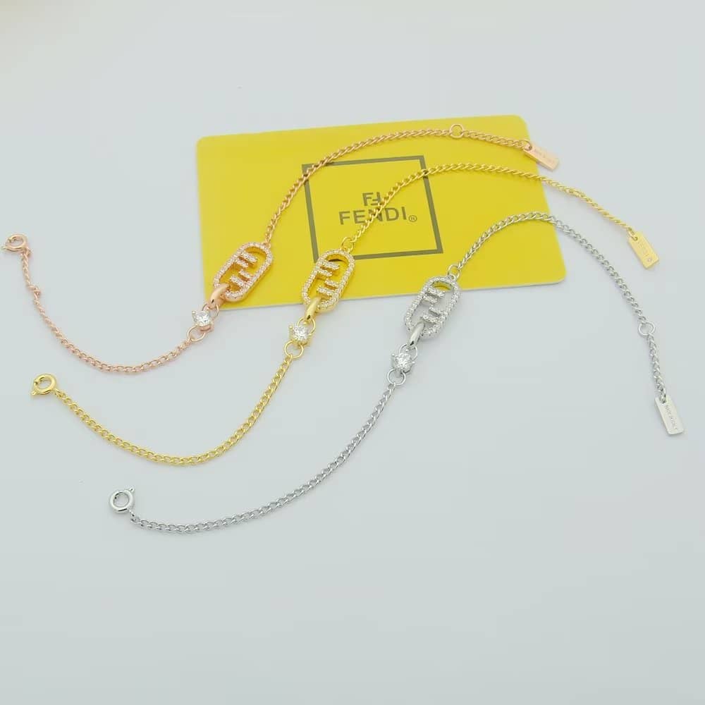 Best F**di Classic Bracelet
