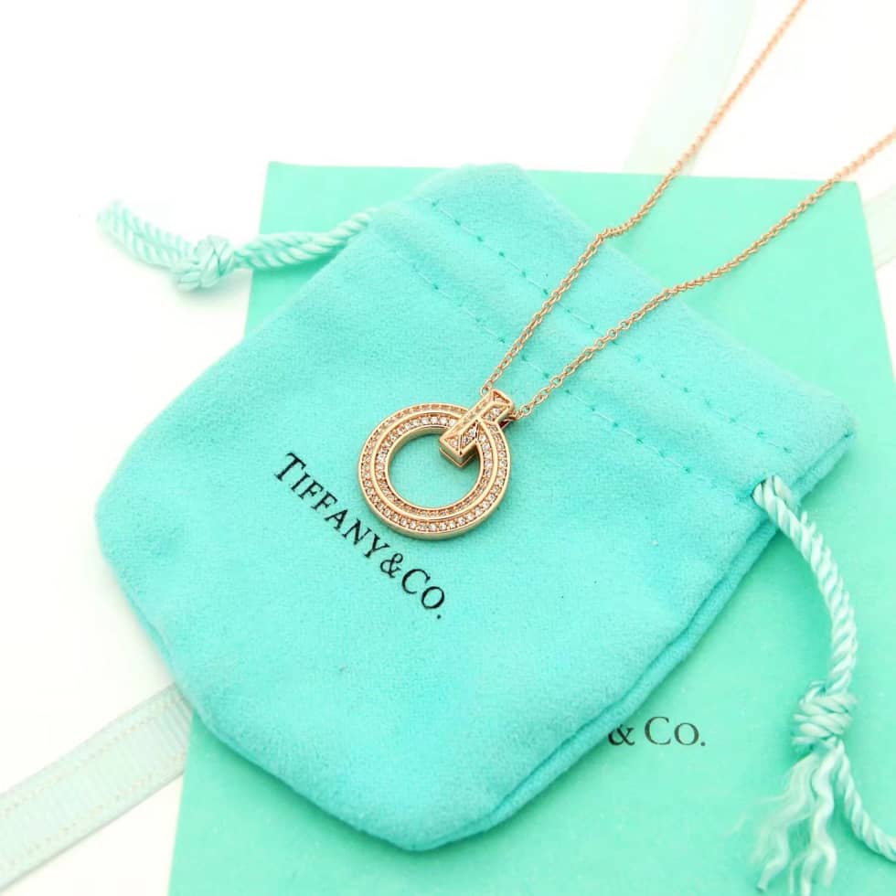 Luxury T*f*ny Classic AAA+ Necklace