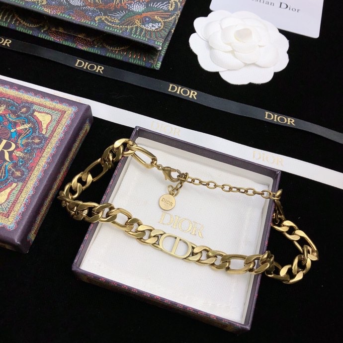 Chr1st1an D10r Necklace Copy