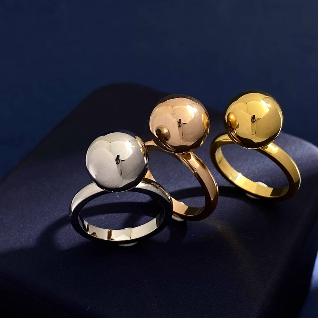 7 Star T*f*ny Ring