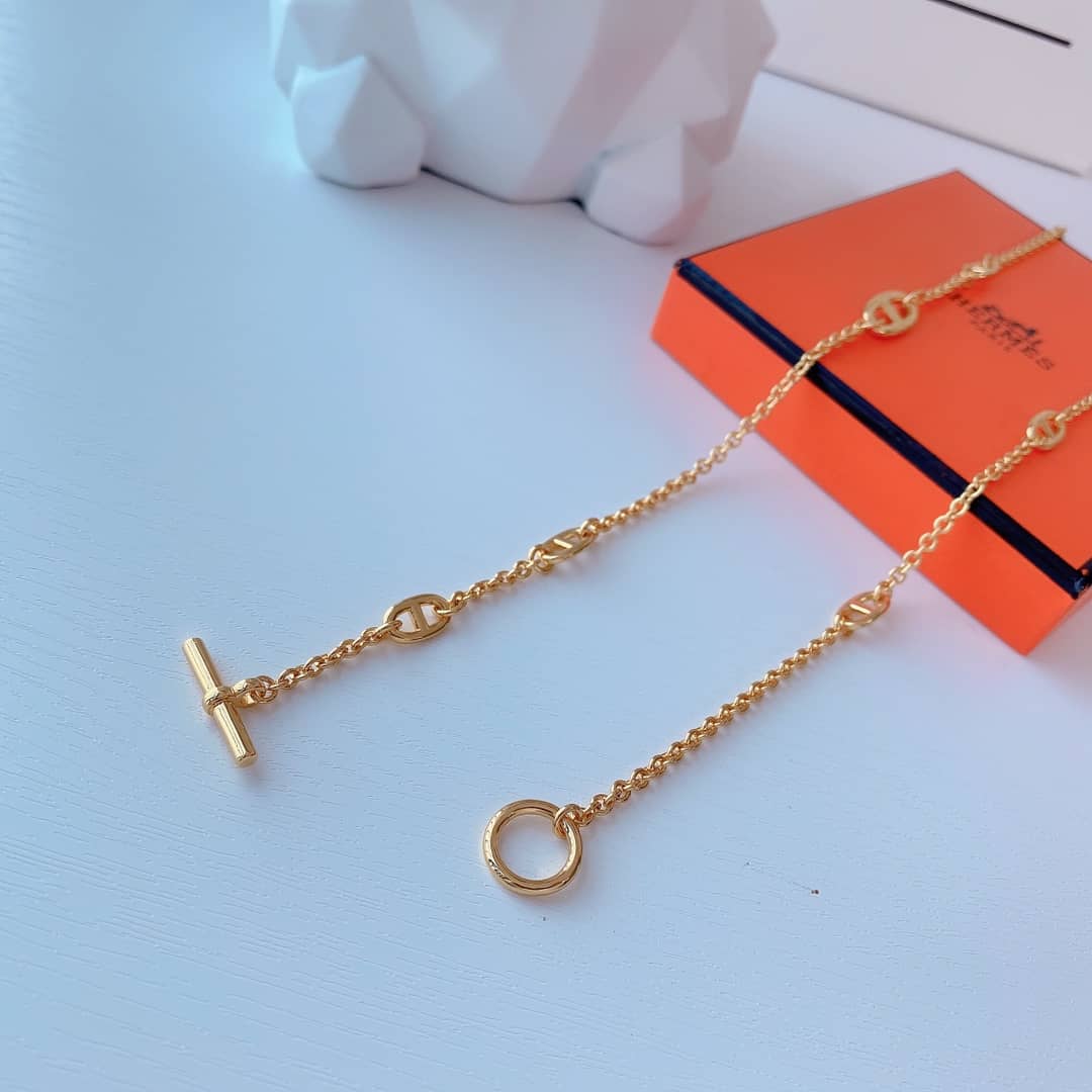 Luxury H**me5 Classic AAA+ Necklace