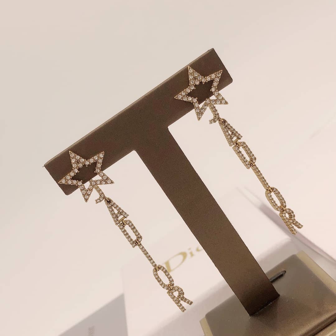 High Quality Chr1st1an D10r Earring