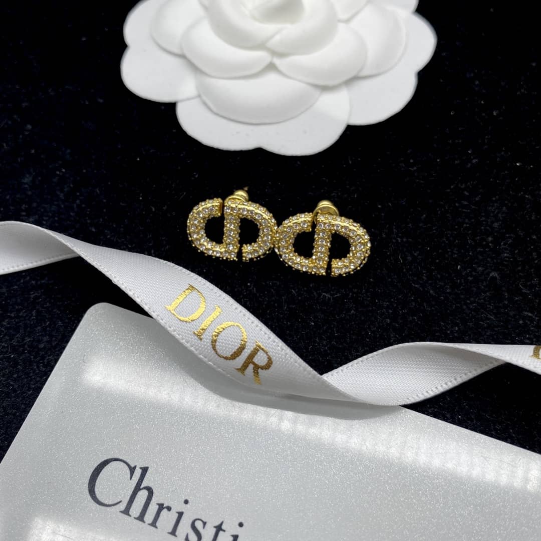 Chr1st1an D10r Earring First Copy