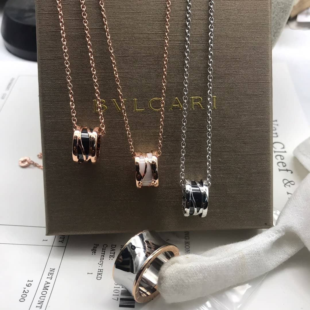 Luxury Bv1g*ai Classic AAA+ Necklace