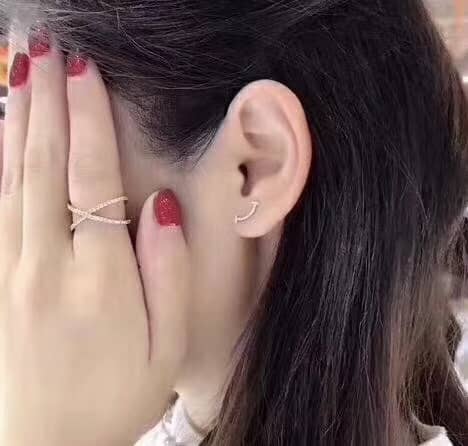 Cheap T*f*ny Earring