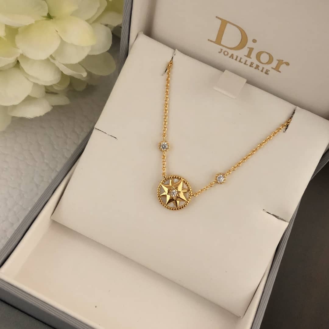 Chr1st1an D10r Necklace Copy