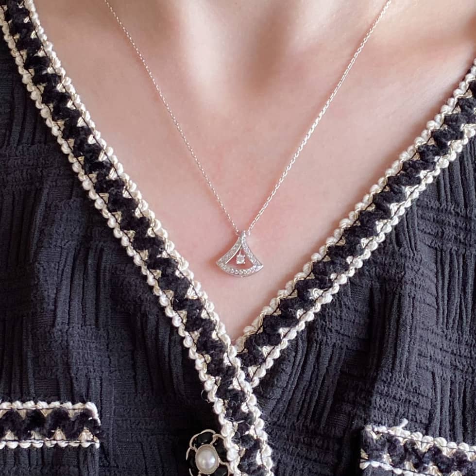 Best Bv1g*ai Classic Necklace
