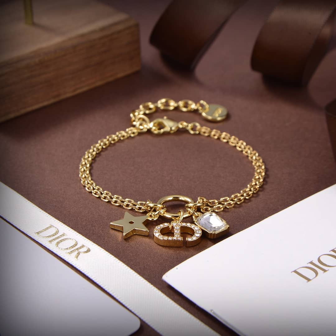 Wholesale Chr1st1an D10r AAA+ Bracelet