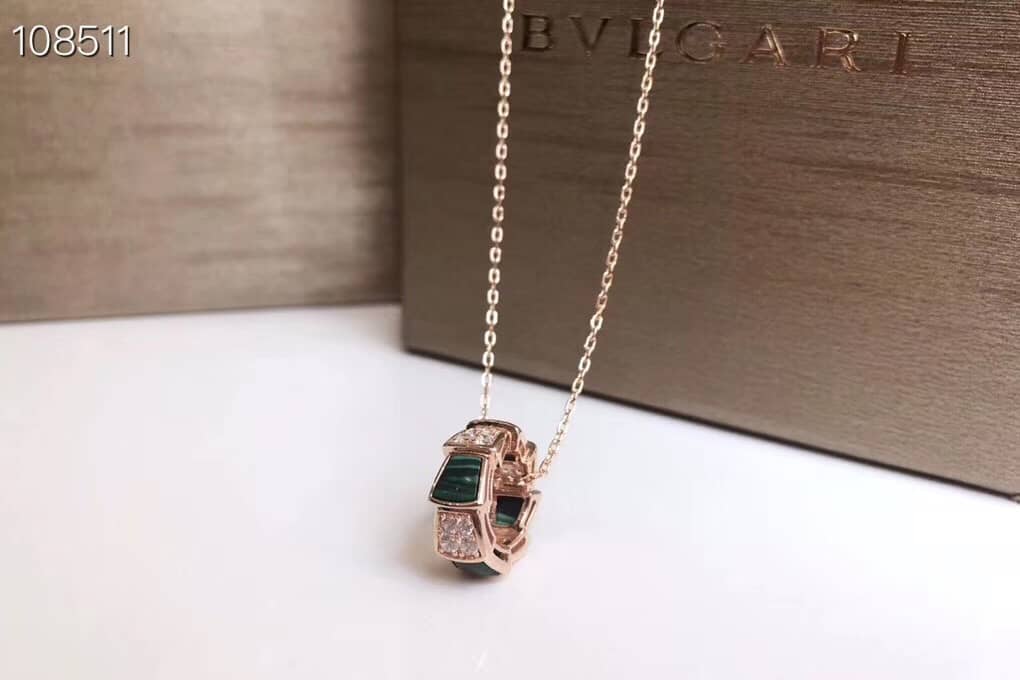 Wholesale Bv1g*ai Logo Necklace