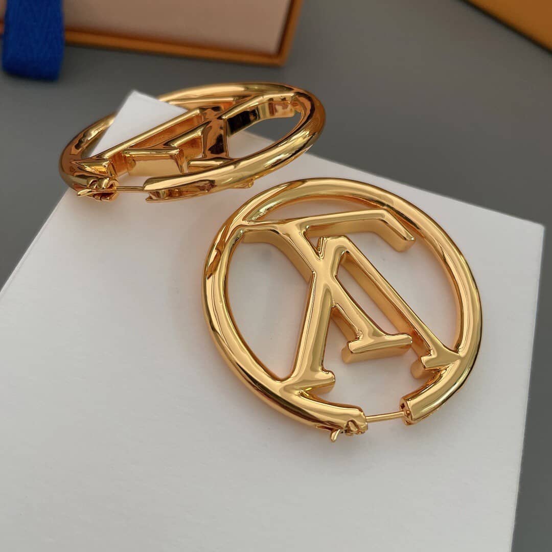 L0vis Vvtt0n Earring For Sale