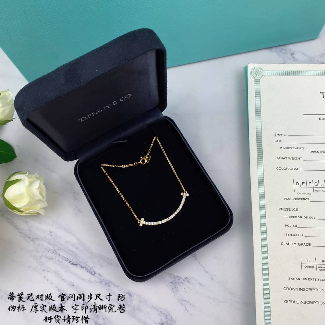 Wholesale T*f*ny AAA+ Necklace