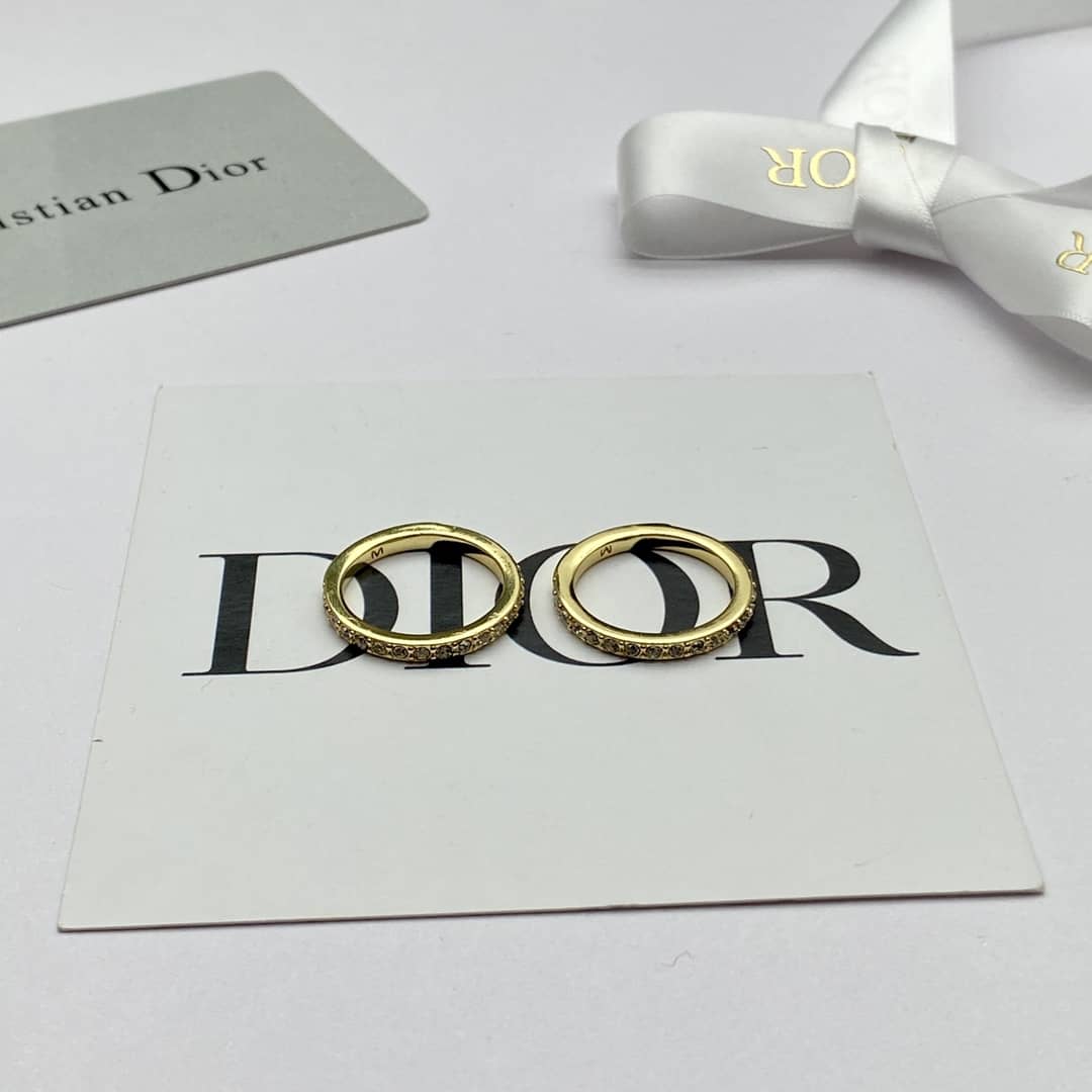 7 Star Chr1st1an D10r Ring