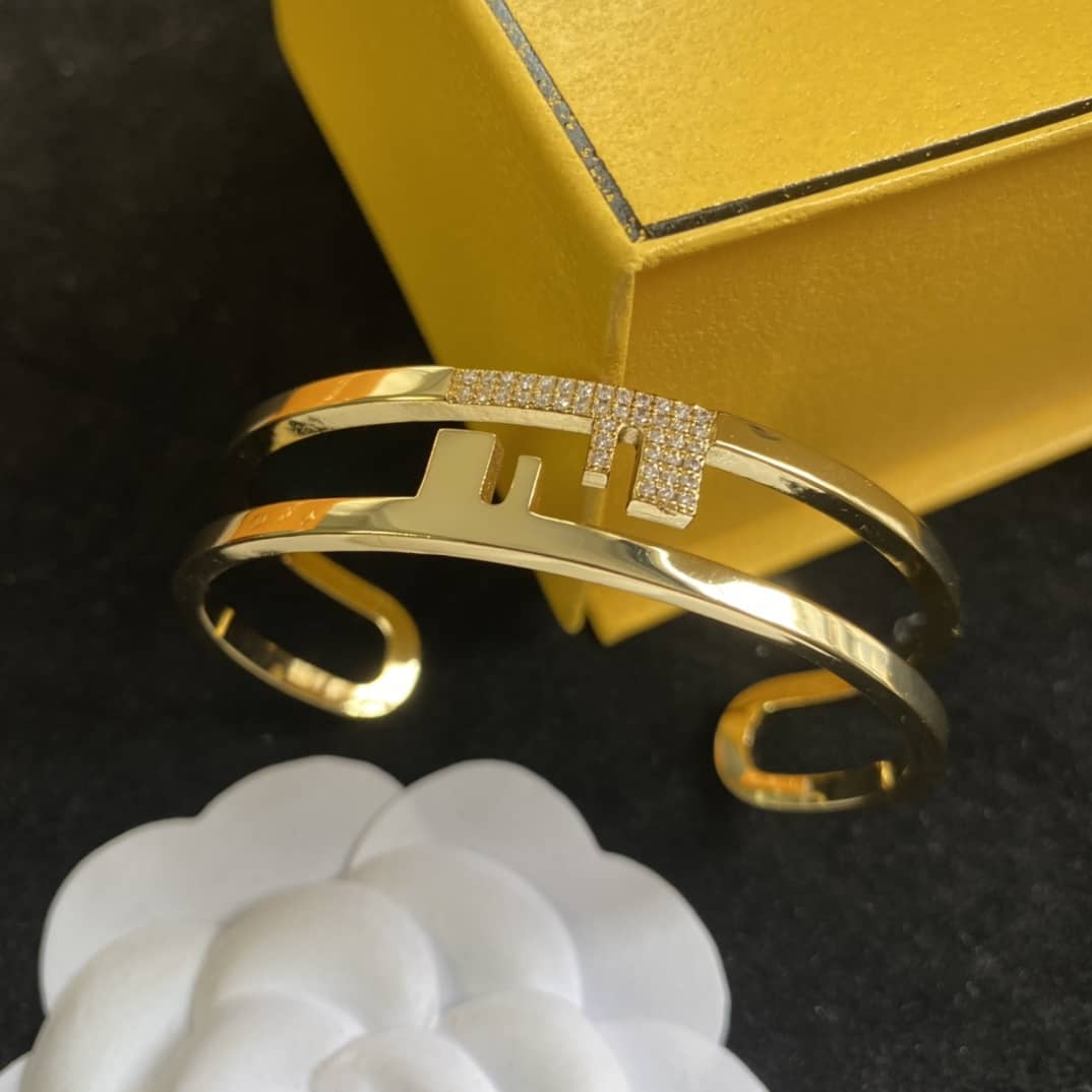 Cheap F**di Bracelet