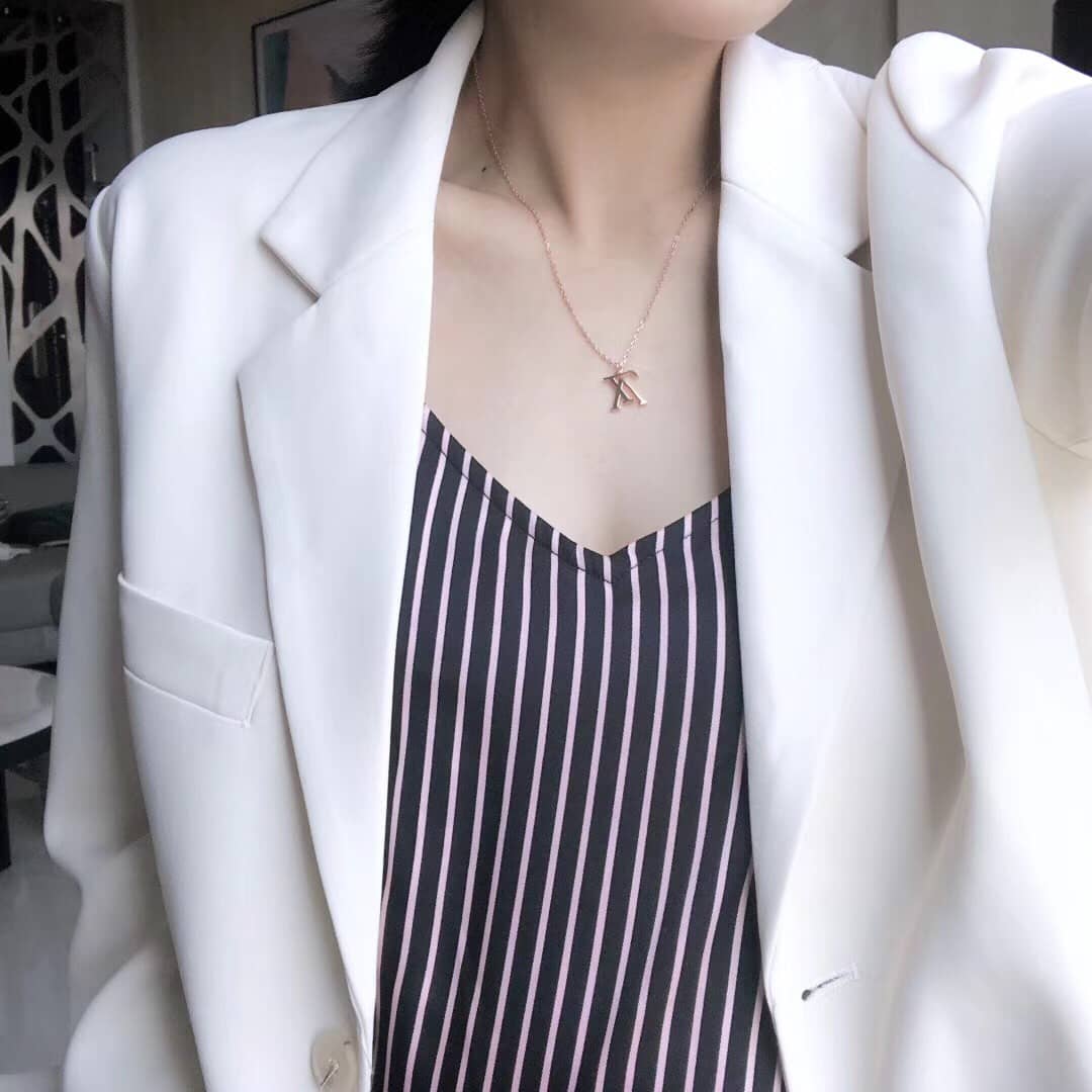 7 Star L0vis Vvtt0n Necklace