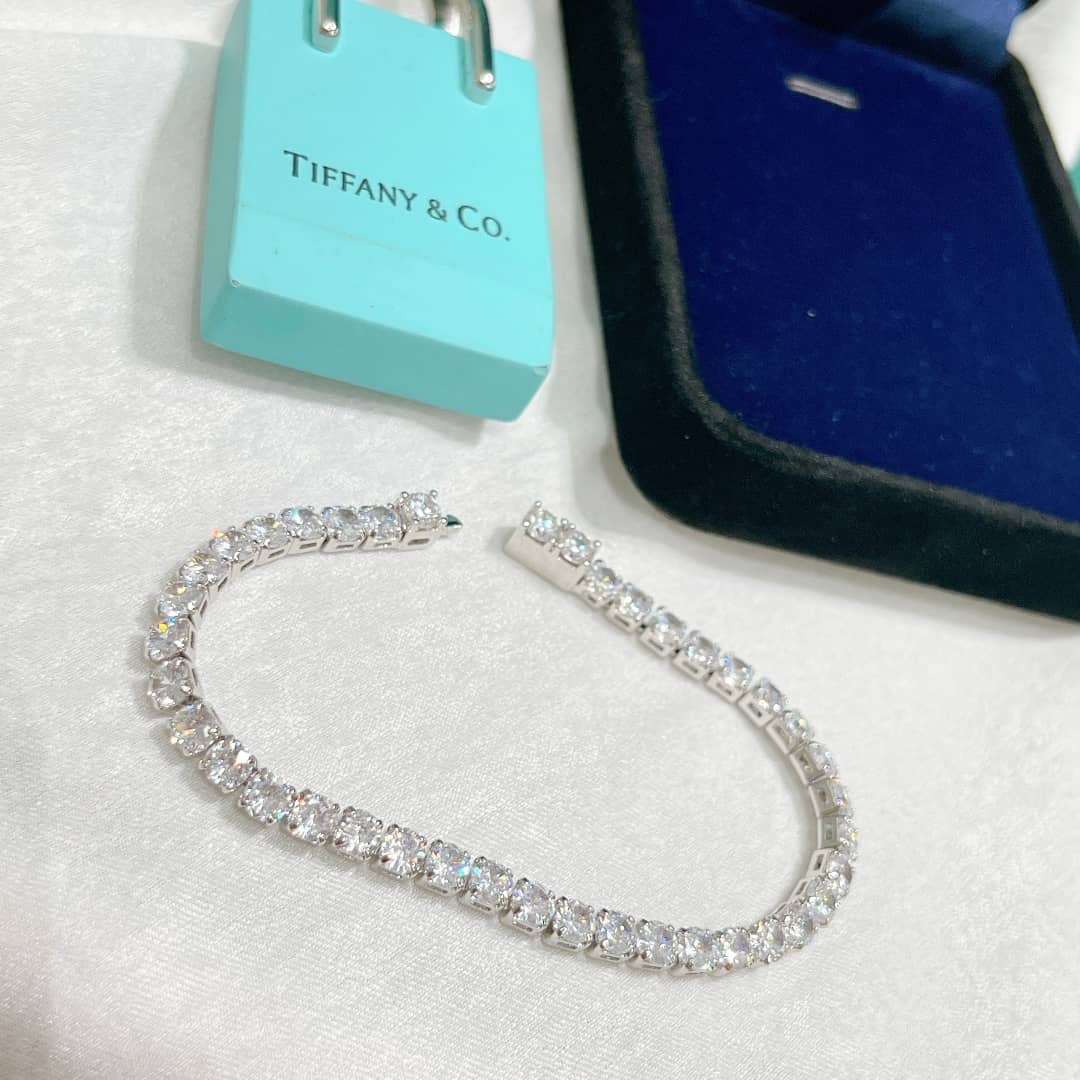 Designer T*f*ny Classic Bracelet