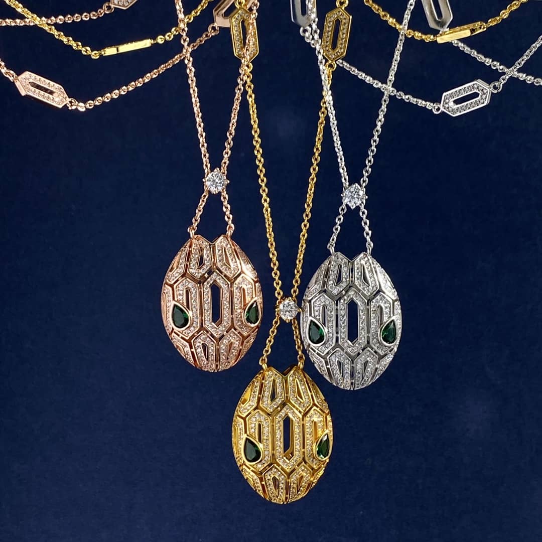 Wholesale Bv1g*ai Logo Necklace