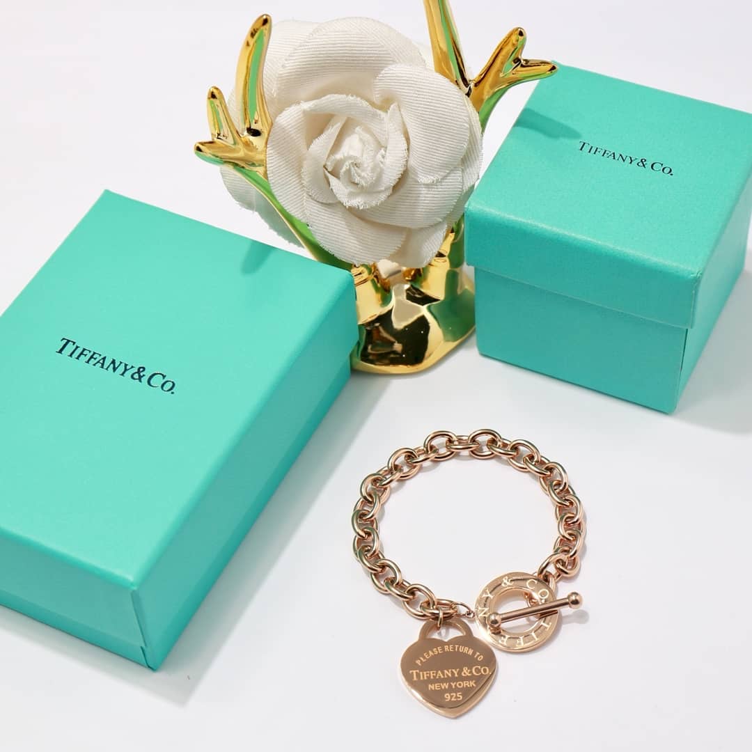 Top Quality T*f*ny Bracelet