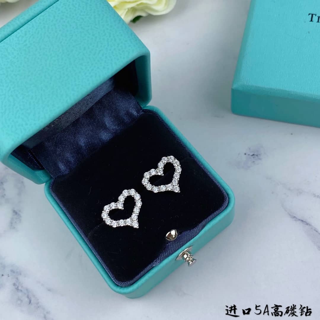 High Quality T*f*ny Earring