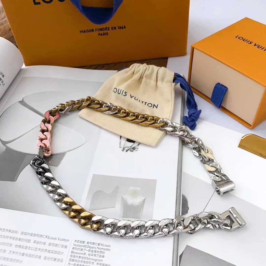 Cheap L0vis Vvtt0n Necklace