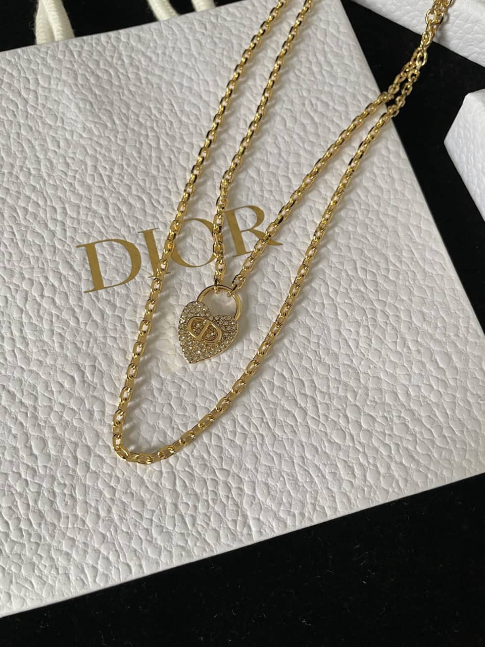 Cheap Chr1st1an D10r Necklace