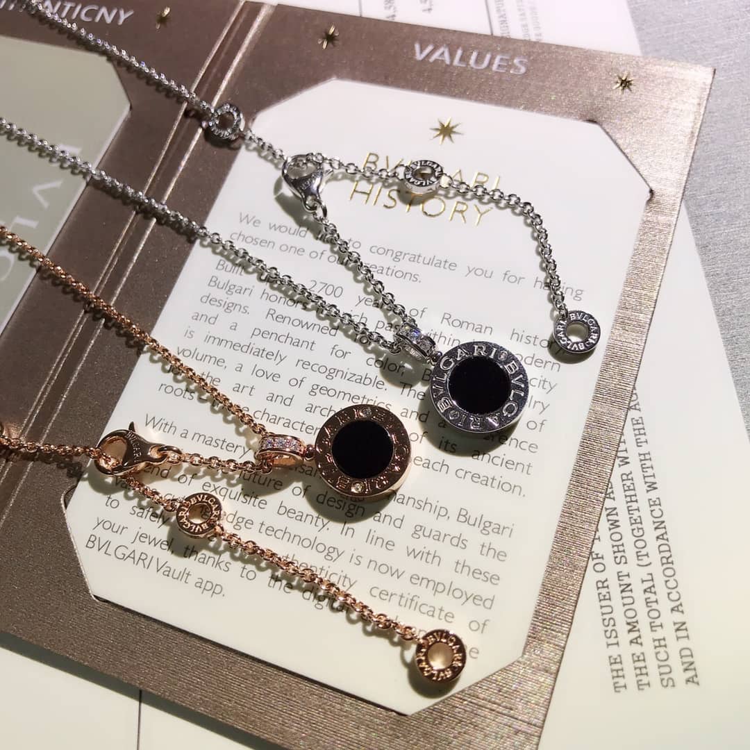 Bv1g*ai Necklace Copy