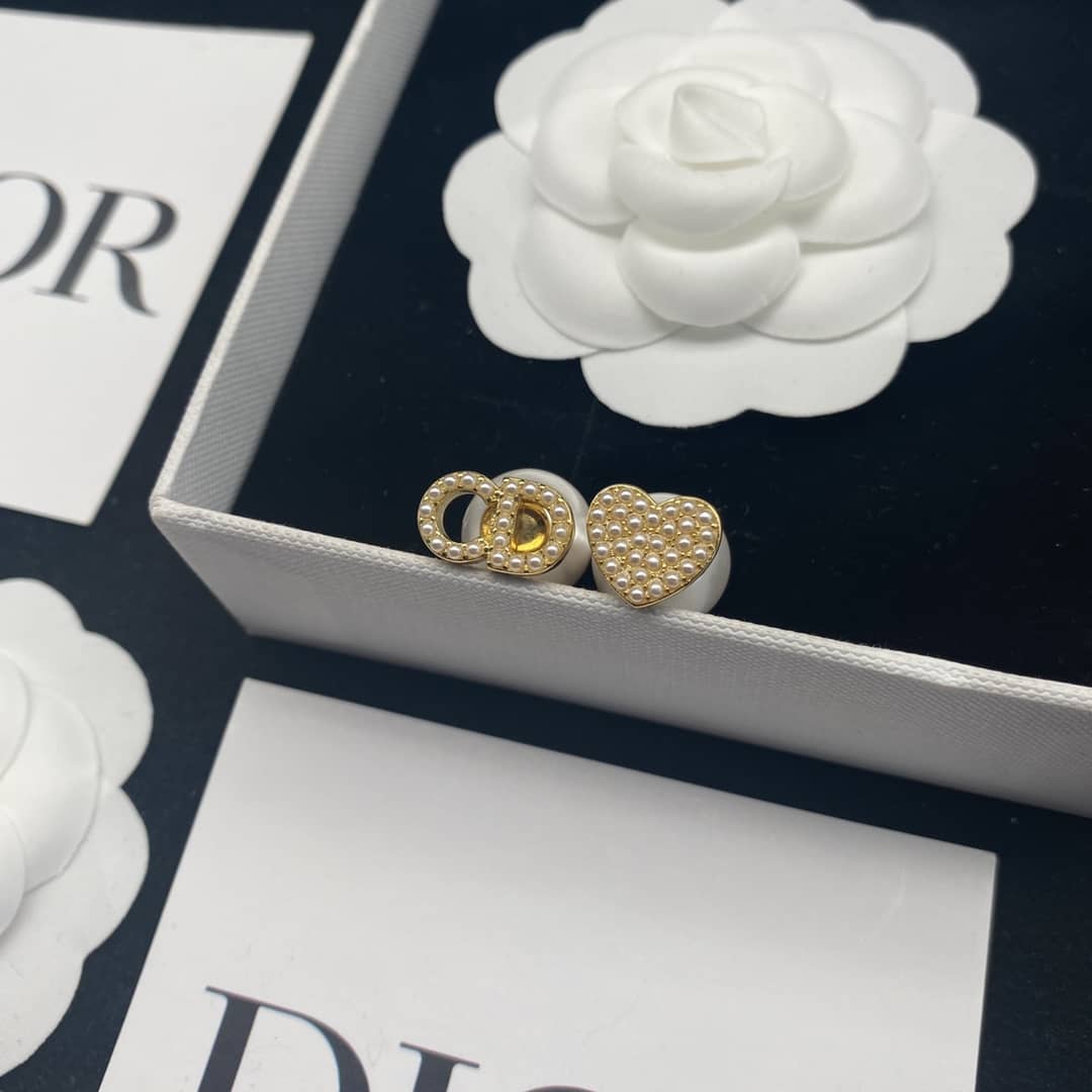 Wholesale Chr1st1an D10r AAA+ Earring