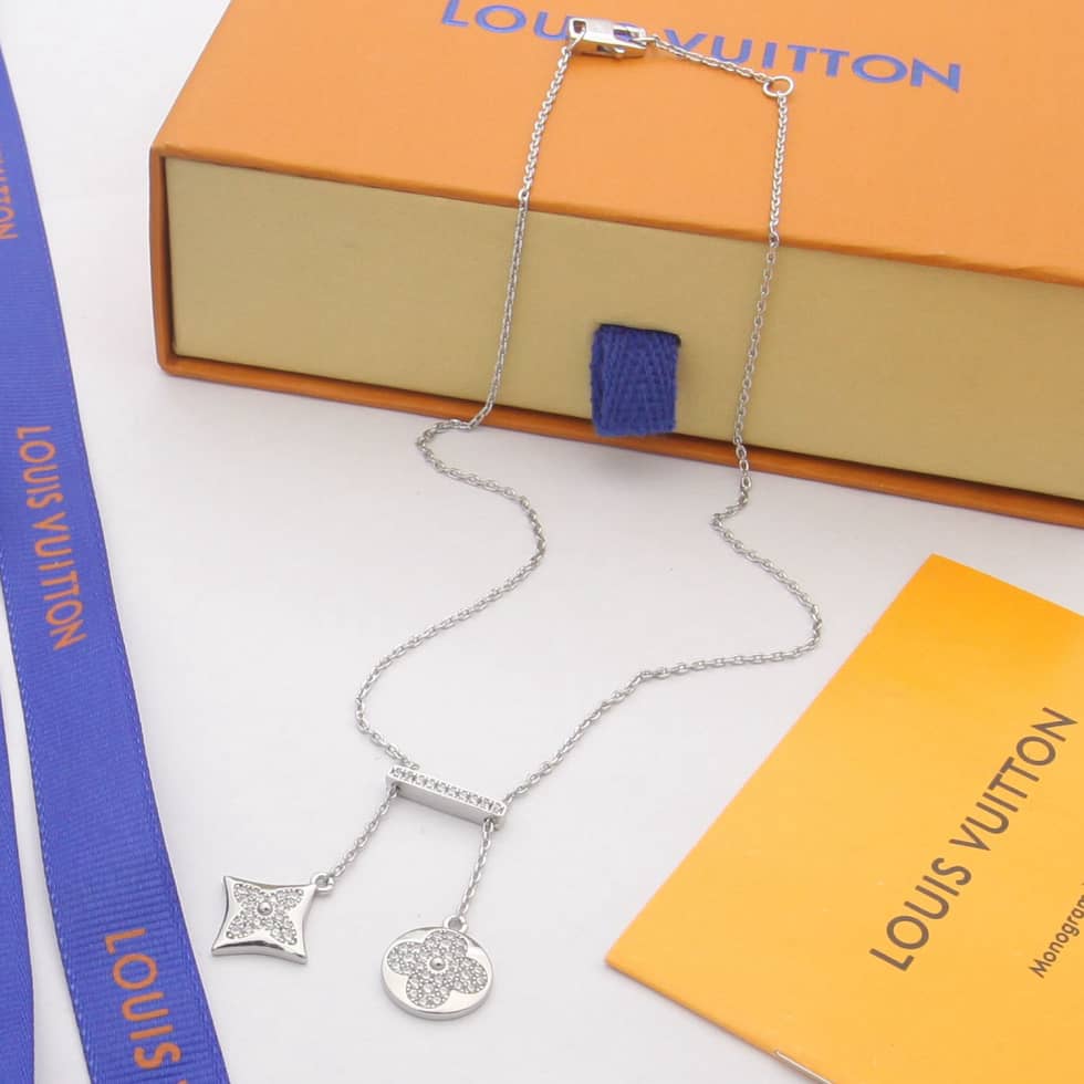 L0vis Vvtt0n Necklace Copy