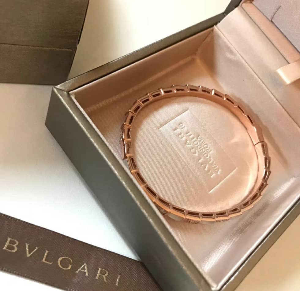 Bv1g*ai Bracelet First Copy