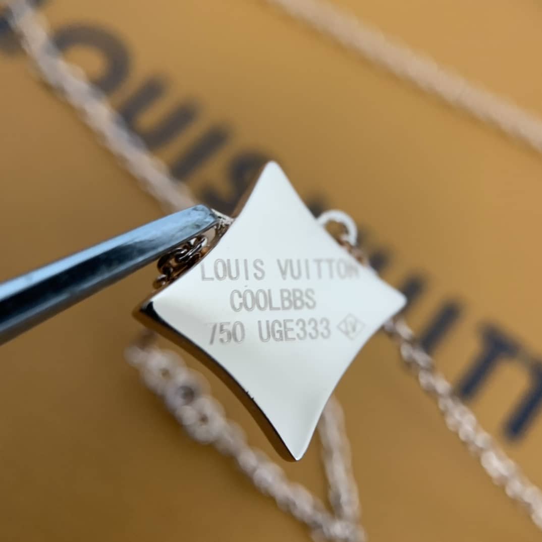 Luxury L0vis Vvtt0n Classic AAA+ Necklace