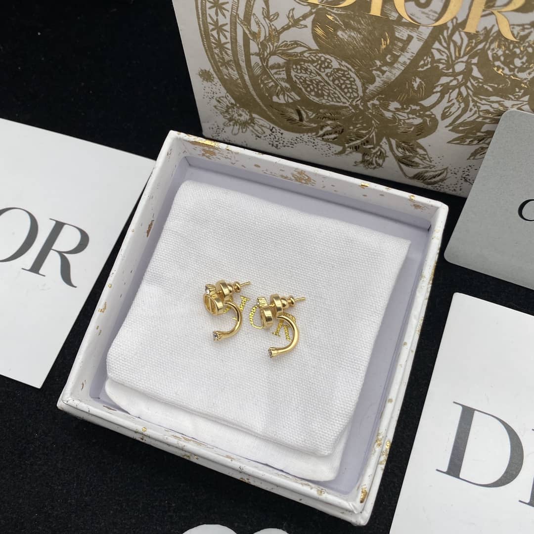 High Quality Chr1st1an D10r Earring