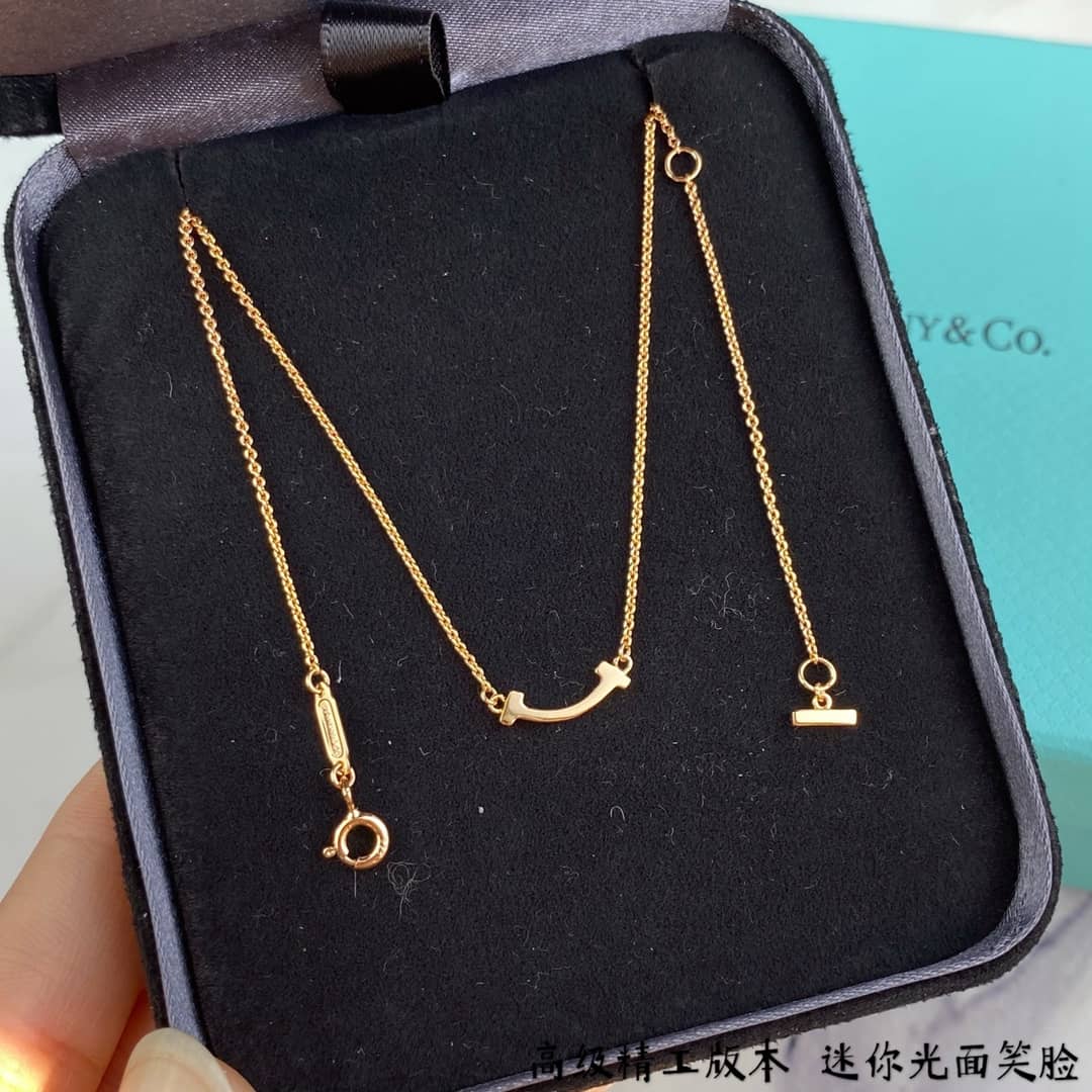 Luxury T*f*ny Classic AAA+ Necklace