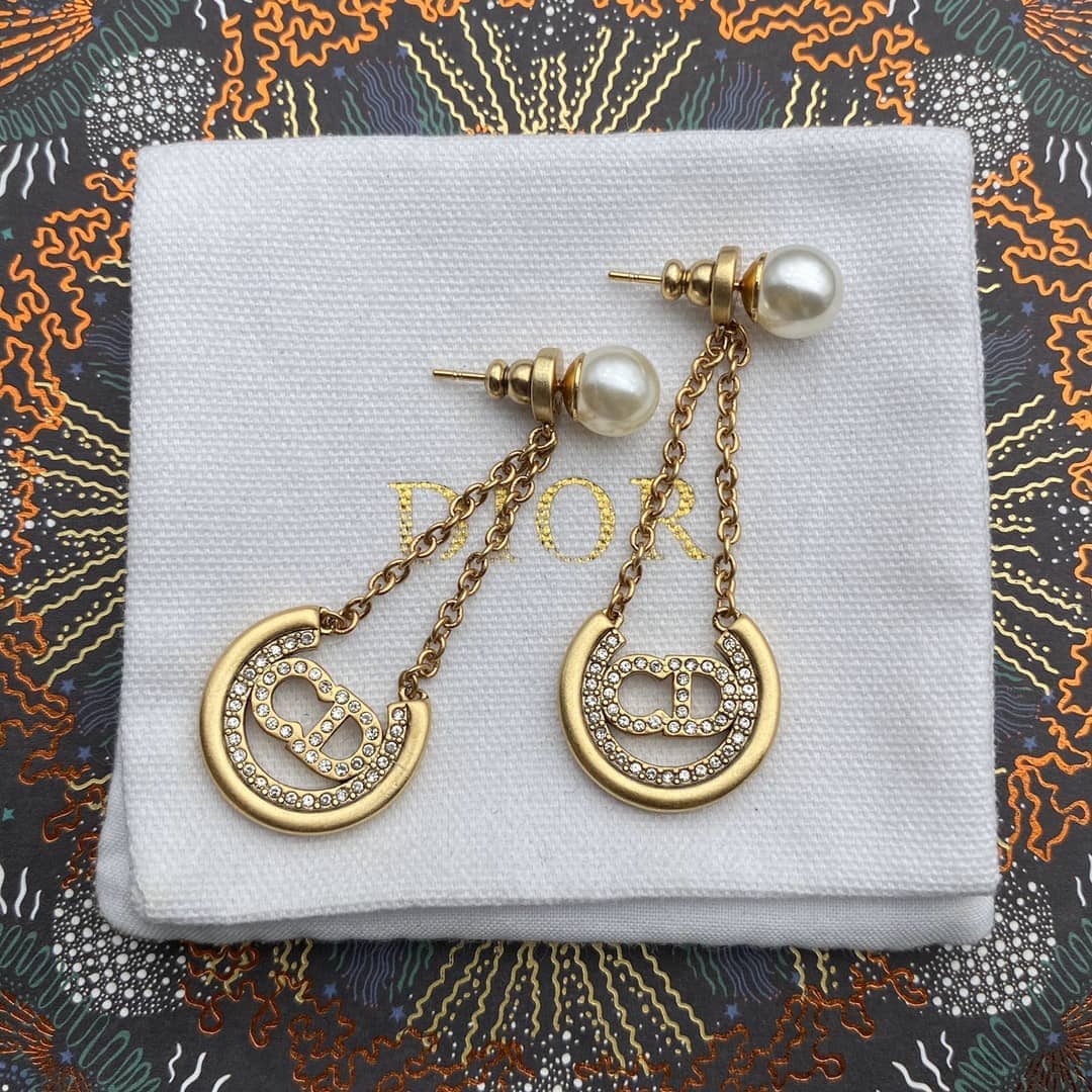 Chr1st1an D10r Earring Copy