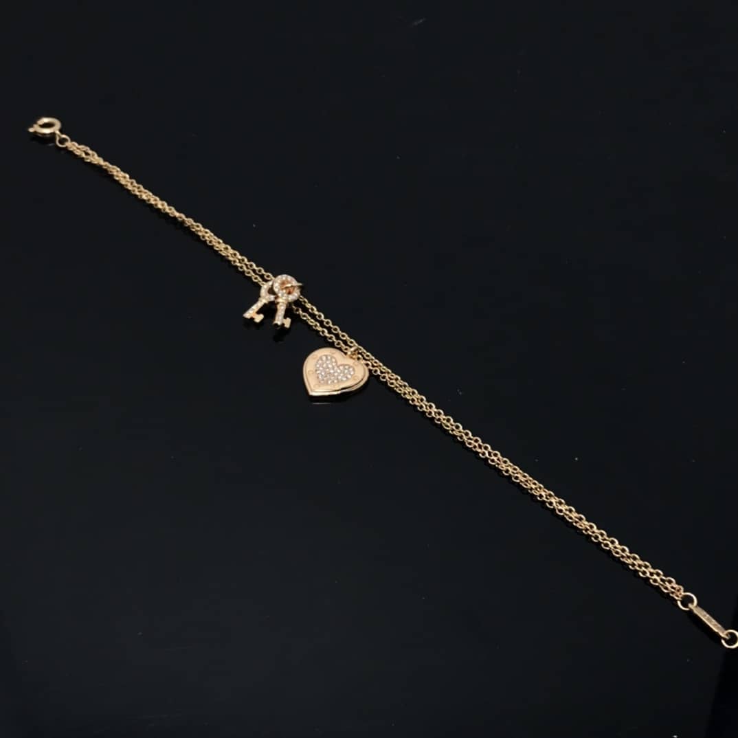 Best T*f*ny Classic Bracelet