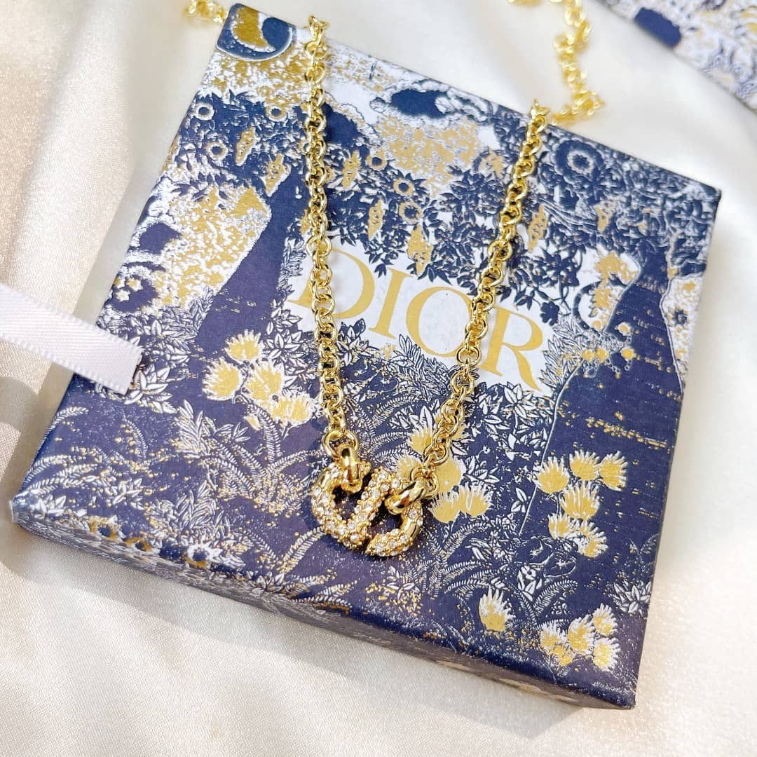 Wholesale Chr1st1an D10r AAA+ Necklace
