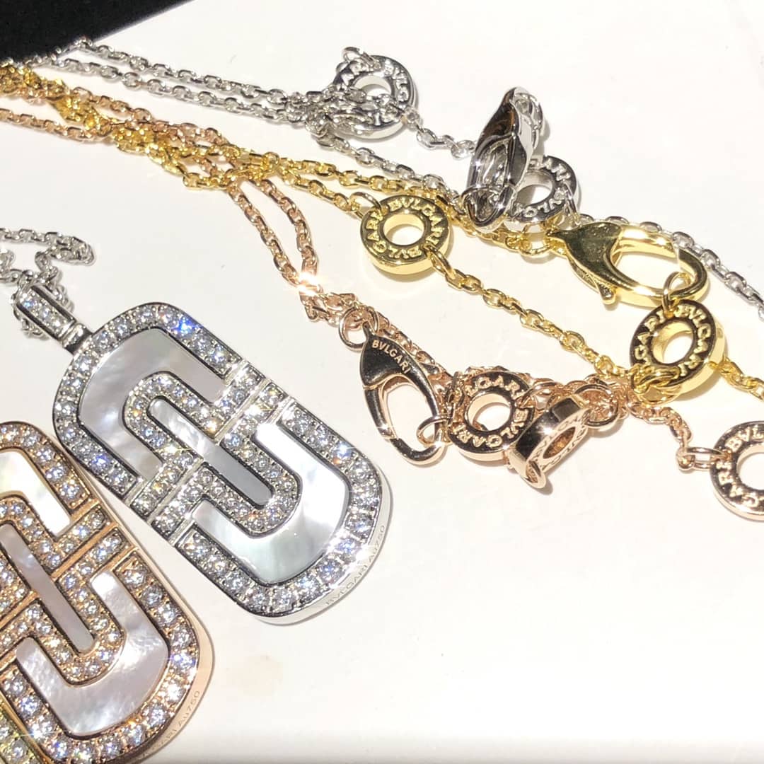 Best Bv1g*ai Classic Necklace