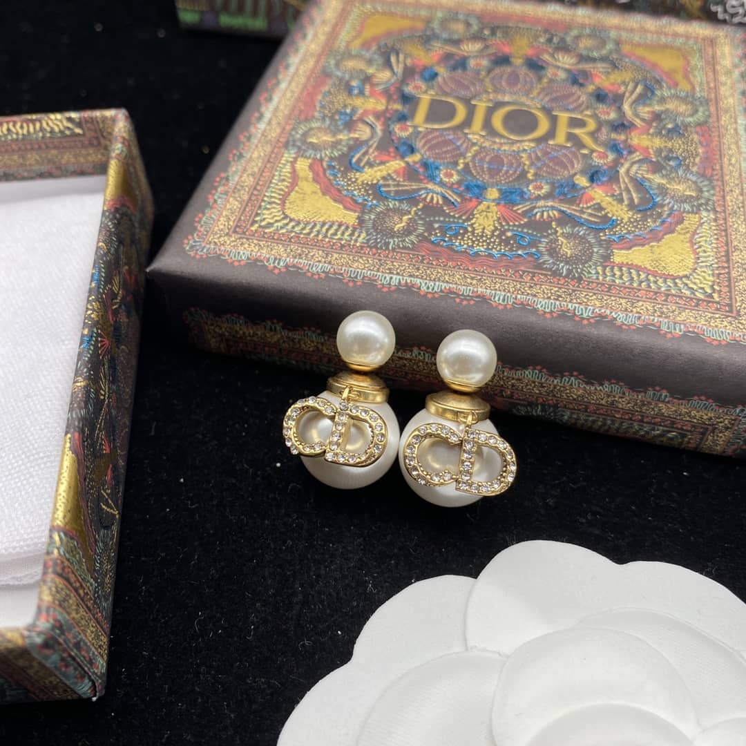 Replica Chr1st1an D10r Earring