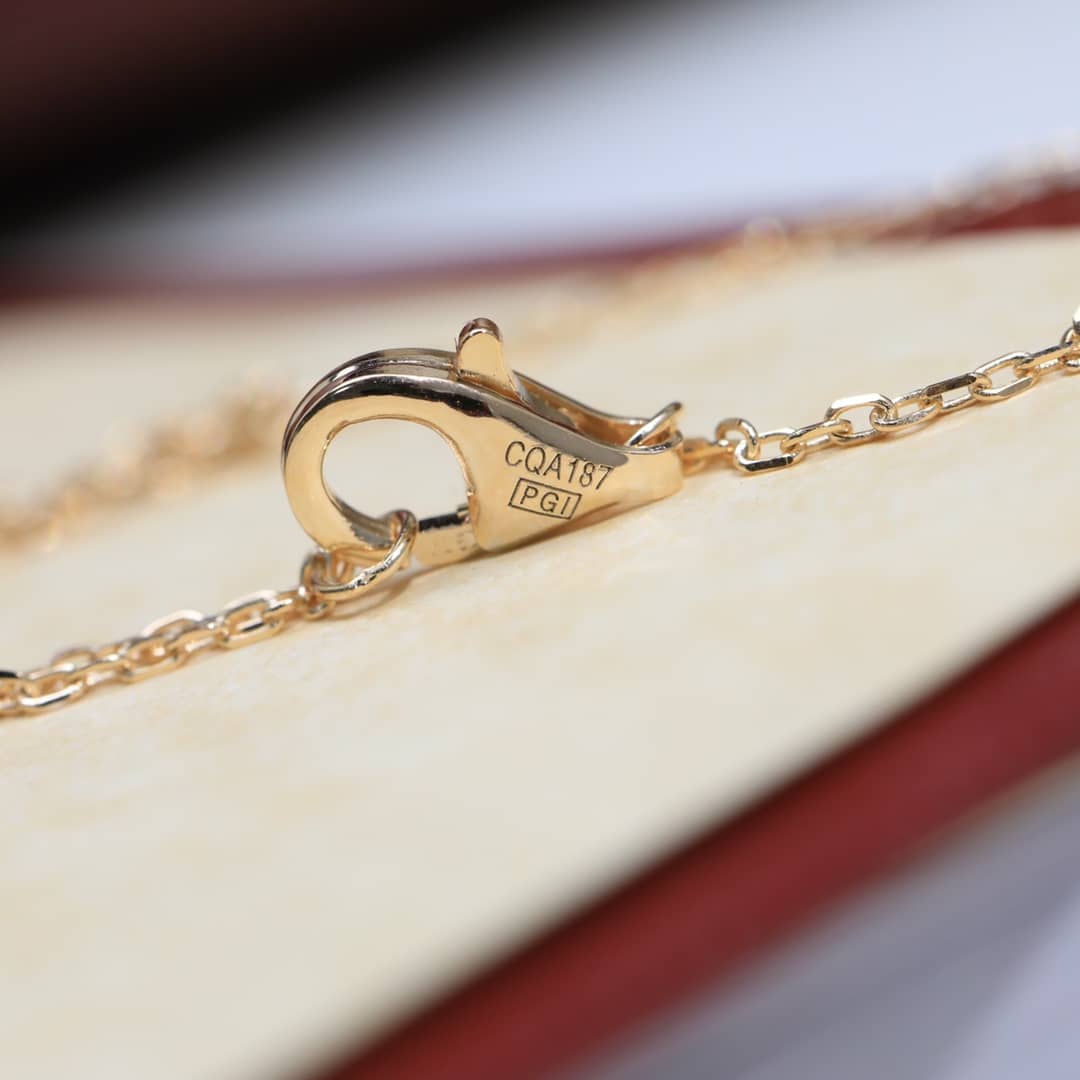 Luxury Ca*t1er Classic AAA+ Necklace